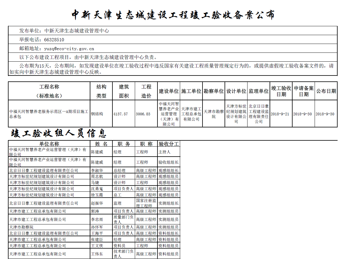 中新天津生态城建设工程竣工验收备案公布.png