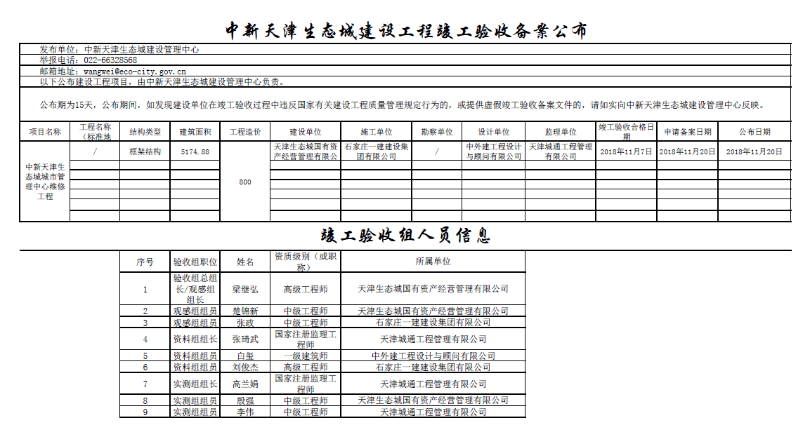 中新天津生态城建设工程竣工验收备案公布.png