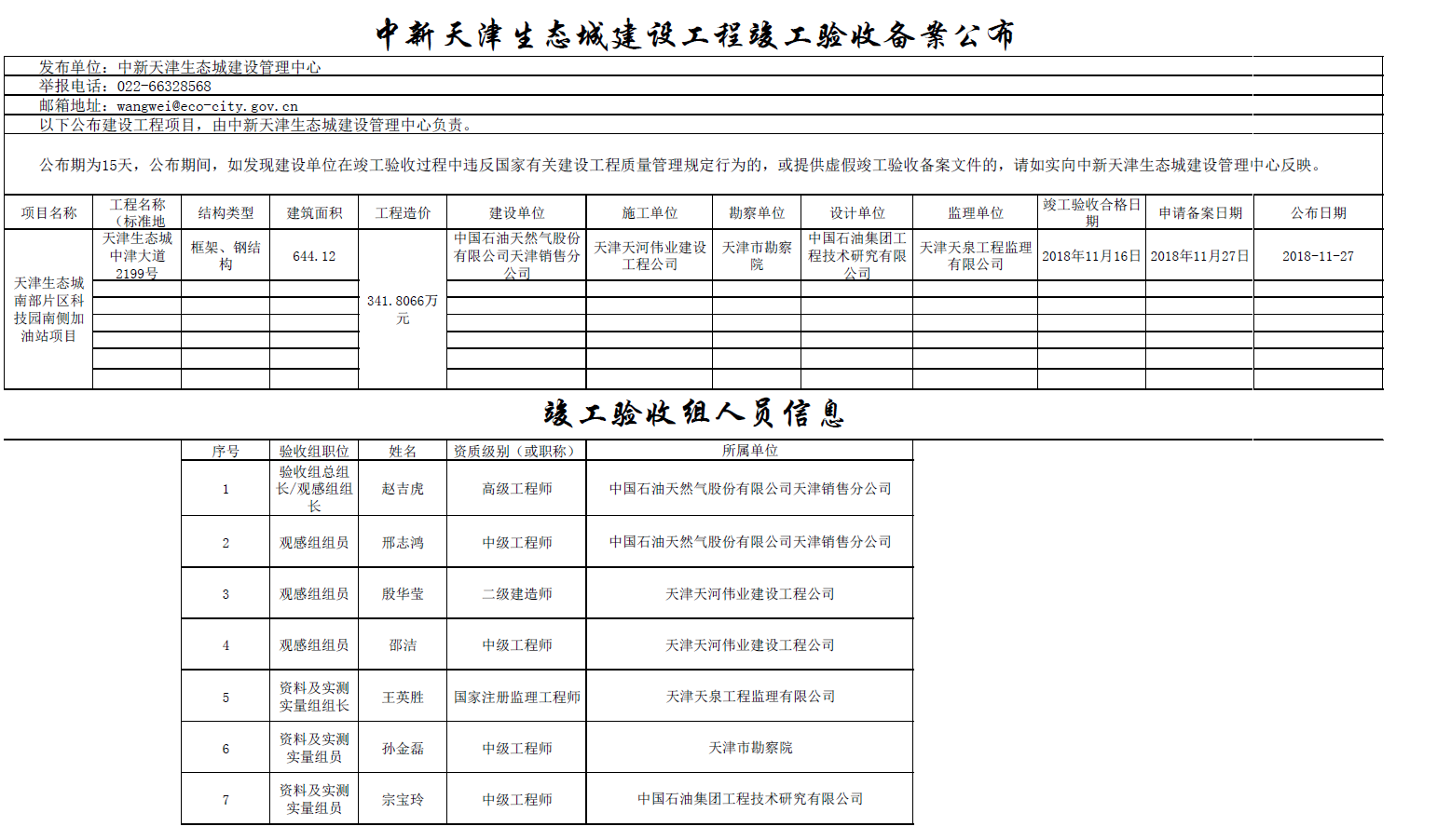 中新天津生态城建设工程竣工验收备案公布.png