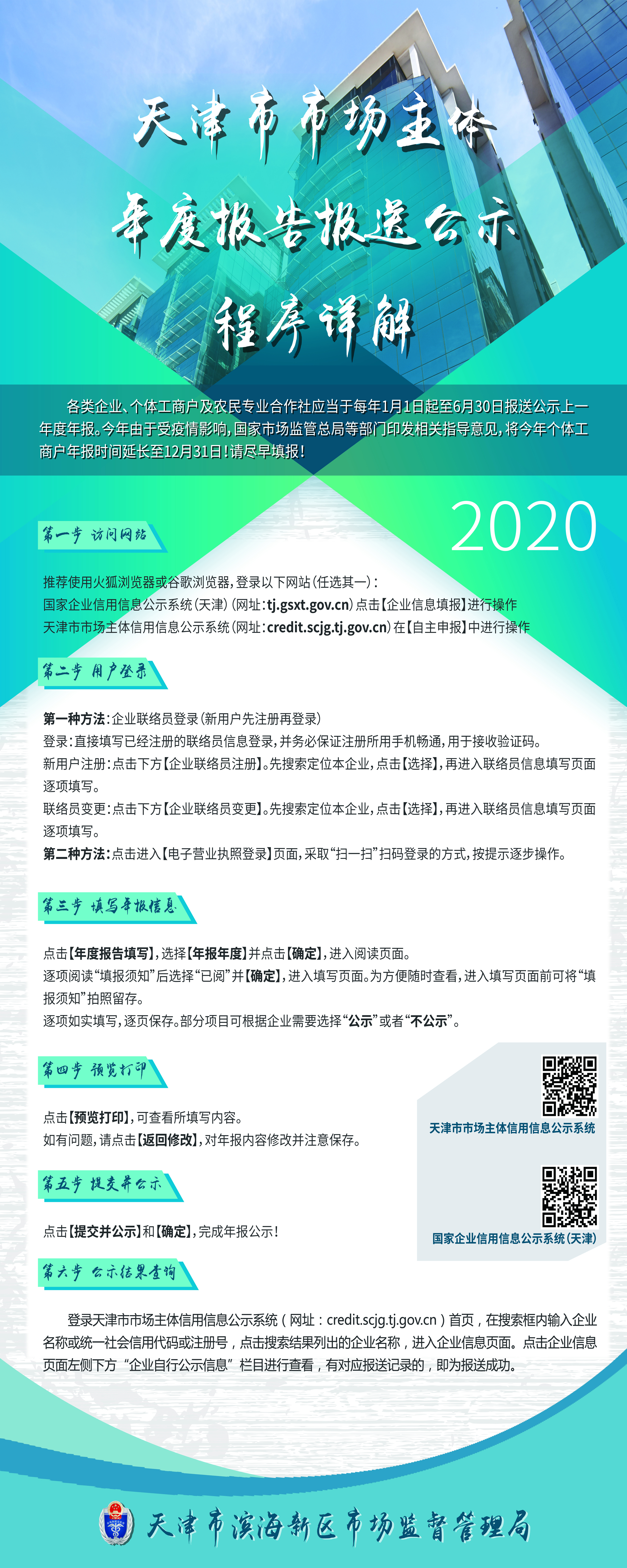 天津市市场主体年度报告报送公示程序详解1.jpg